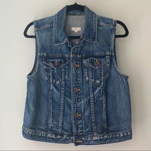 Madewell | Denim Vest